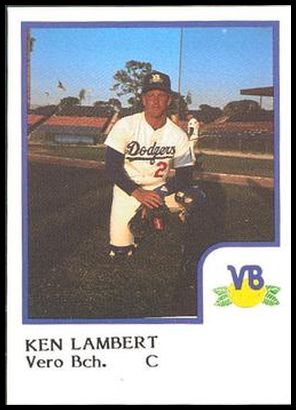 15 Ken Lambert